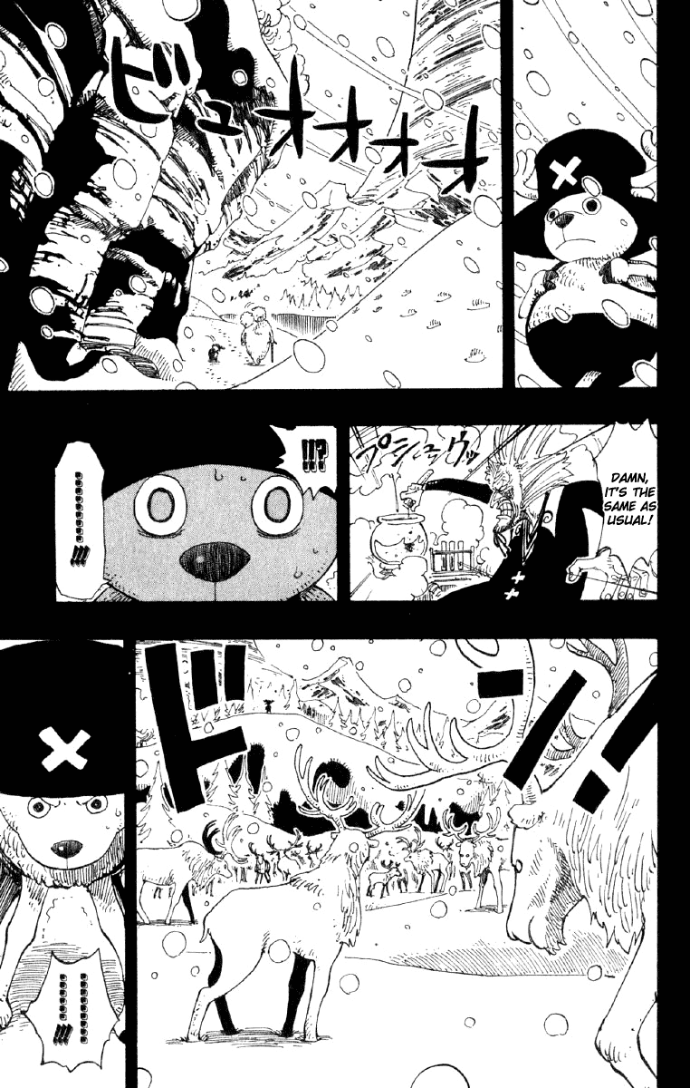 One Piece, Chapter 143 image 13